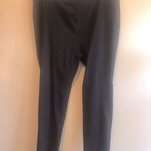 Michael Kors Black Slim Fit Pants